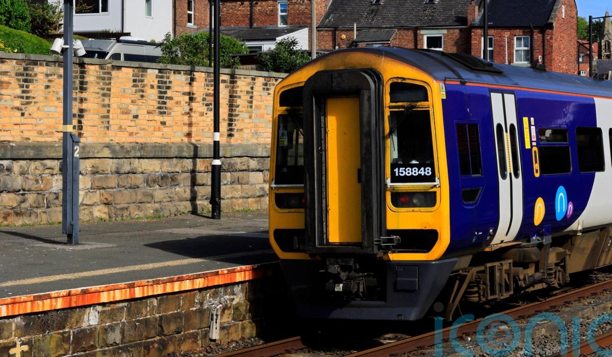 Phone tracking train ticket trial launches in northern England