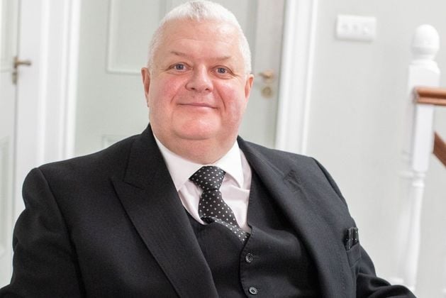 Ian Milne: Tributes paid following death of Portadown undertaker