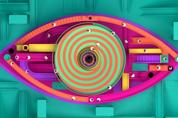 Big Brother 2025 logo
