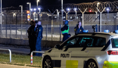 Denmark bans civilian drone flights nationwide ahead of EU meeting