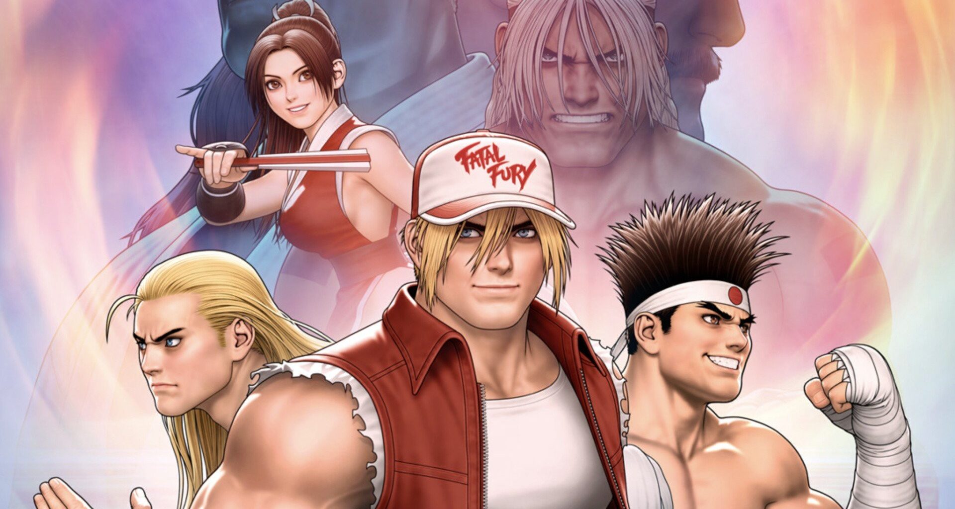 SNK Shadow-Drops Real Bout Fatal Fury 2 To Debut Its New 'Premium Selection' Label