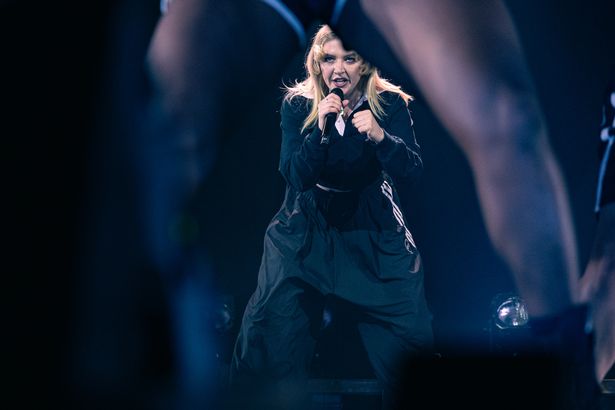 Self Esteem plays a second sold out gig at Manchester Academy