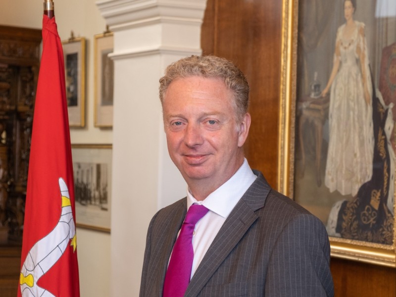 Island 'needs non-economically active people to return to workforce'