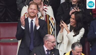 Meghan Markle, Prince Harry to be honored in NYC for making internet ‘a safer place’ for youth