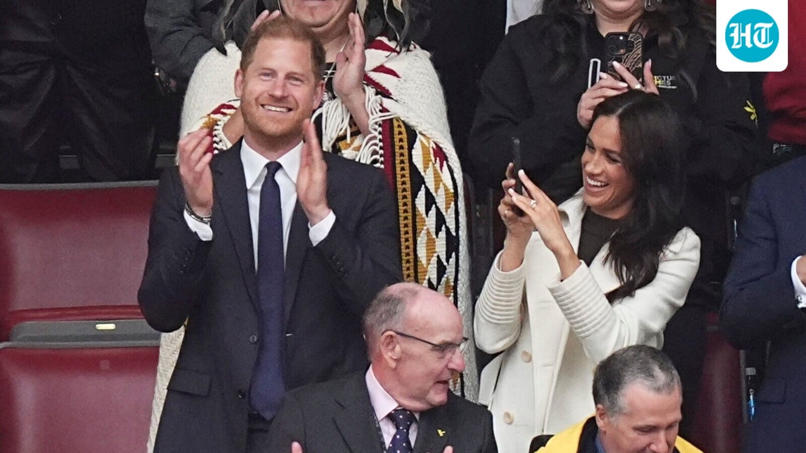 Meghan Markle, Prince Harry to be honored in NYC for making internet ‘a safer place’ for youth