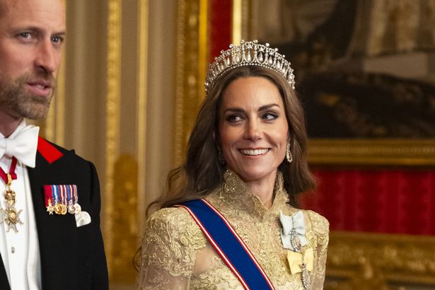 The Princess of Wales had earlier shared a personal message on Sept. 6 in an attempt to wish fans well
