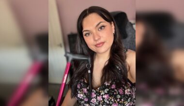 Jessica Smith, 32, from St Helens