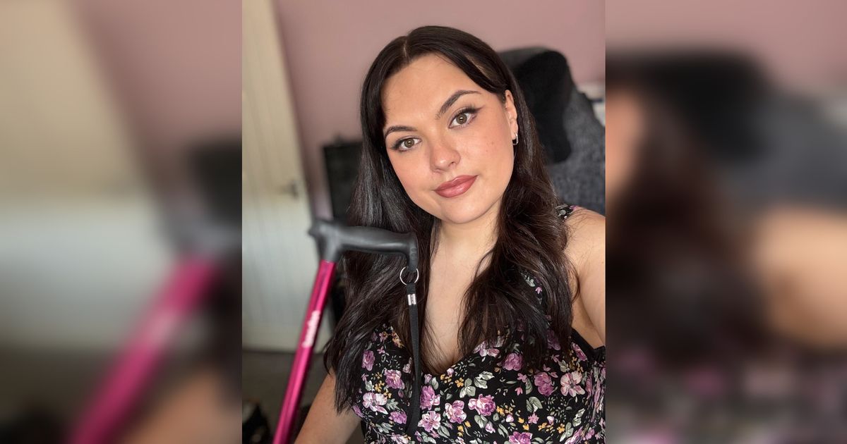 Jessica Smith, 32, from St Helens