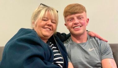 “Mum… I’m dying aren’t I?”: Young Bangor man recalls tale of survival with sepsis and meningitis