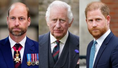 Prince William's Response to Harry's King Charles Sabotage Statement