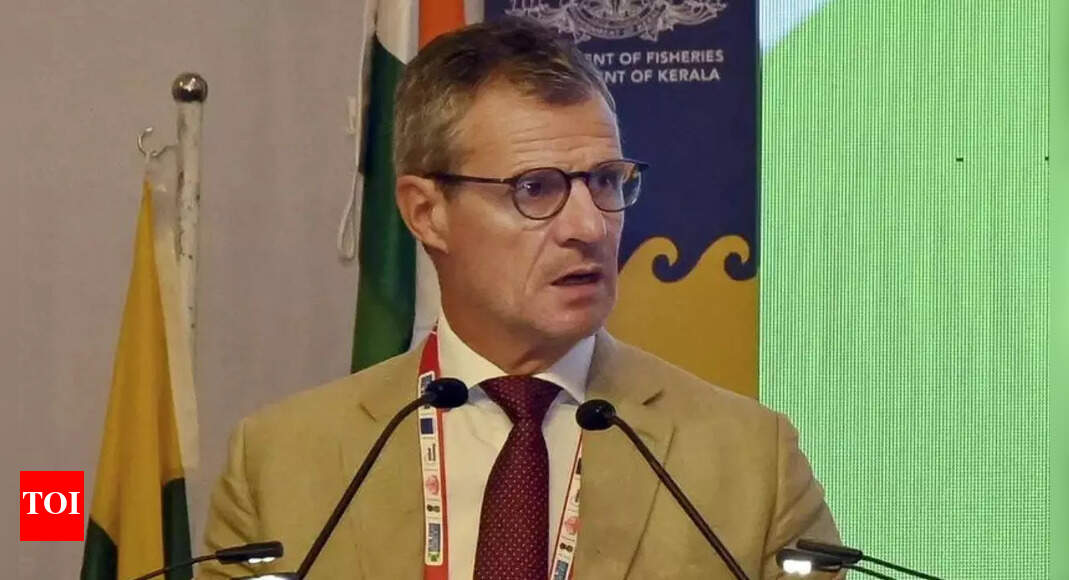 Last round a missed opportunity, need to engage in earnest for FTA by year-end: EU envoy | India News