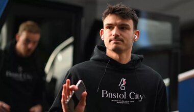 Max O'Leary takes next step in recovery as keeper starts for Bristol City U21s in Charlton loss