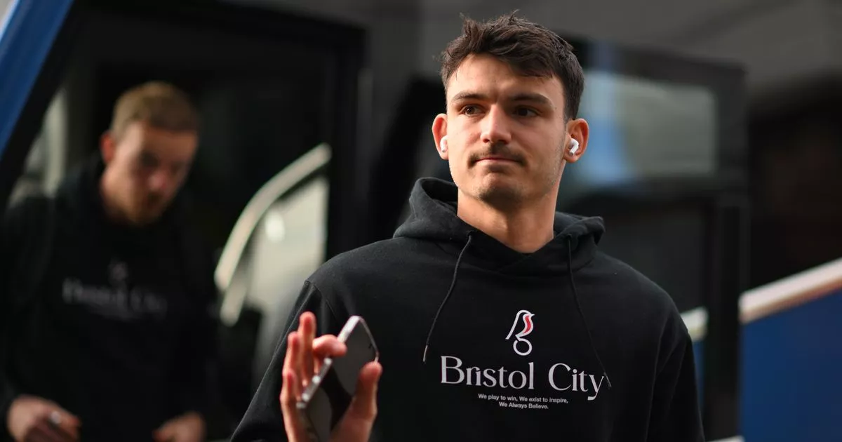 Max O'Leary takes next step in recovery as keeper starts for Bristol City U21s in Charlton loss