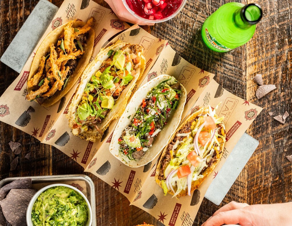 Popular US Taco Brand Velvet Taco Is Opening Its First Restaurant In London