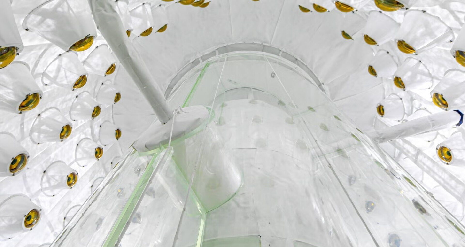 World's most sensitive detector tightens the net on on elusive dark matter