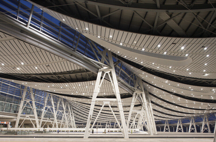 British Post-Modernist Architect and Farrells Founder Terry Farrell Passes Away at 87 - Image 5 of 5