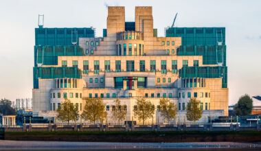 British Post-Modernist Architect and Farrells Founder Terry Farrell Passes Away at 87