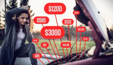 Simple Tips To Reduce Car Expenses During A Recession