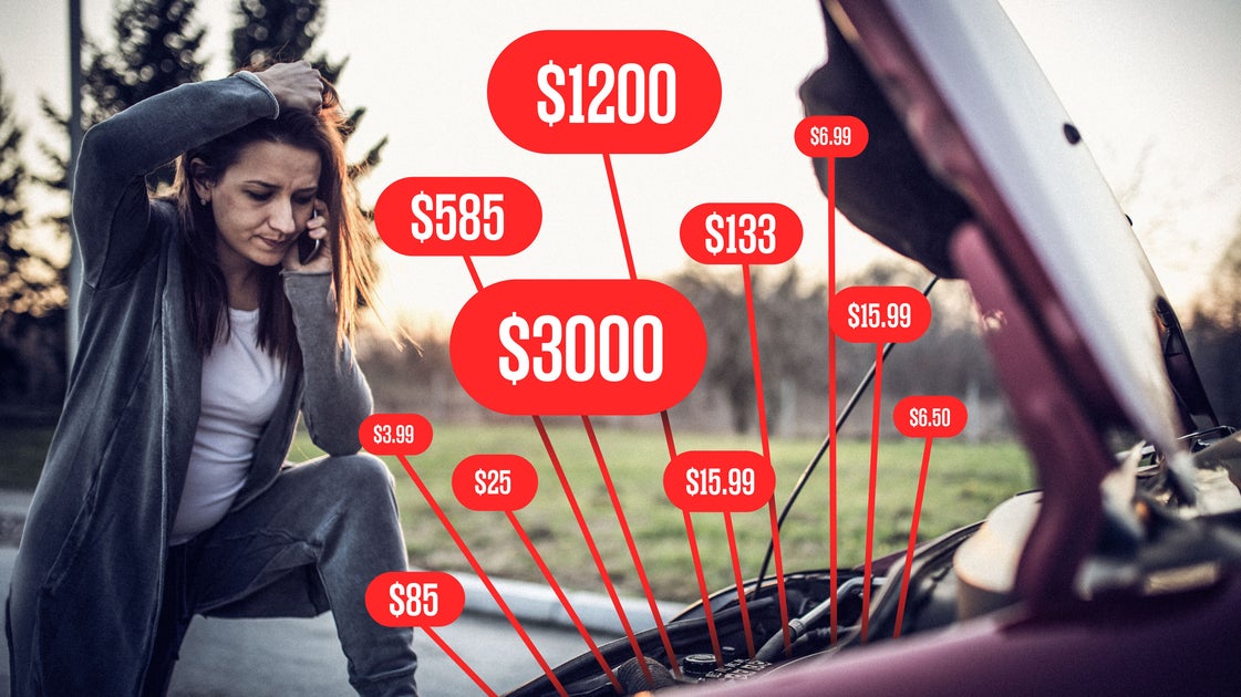 Simple Tips To Reduce Car Expenses During A Recession