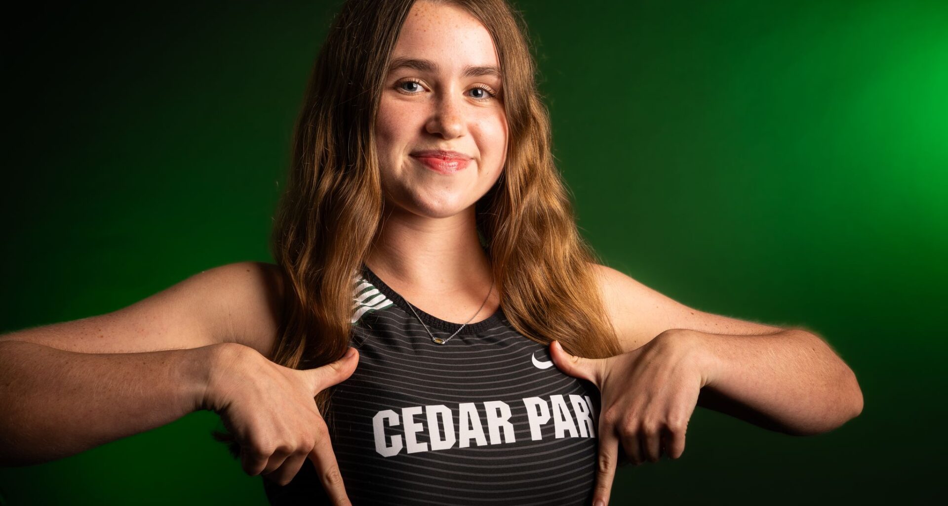 London Sullivan on high school running, life