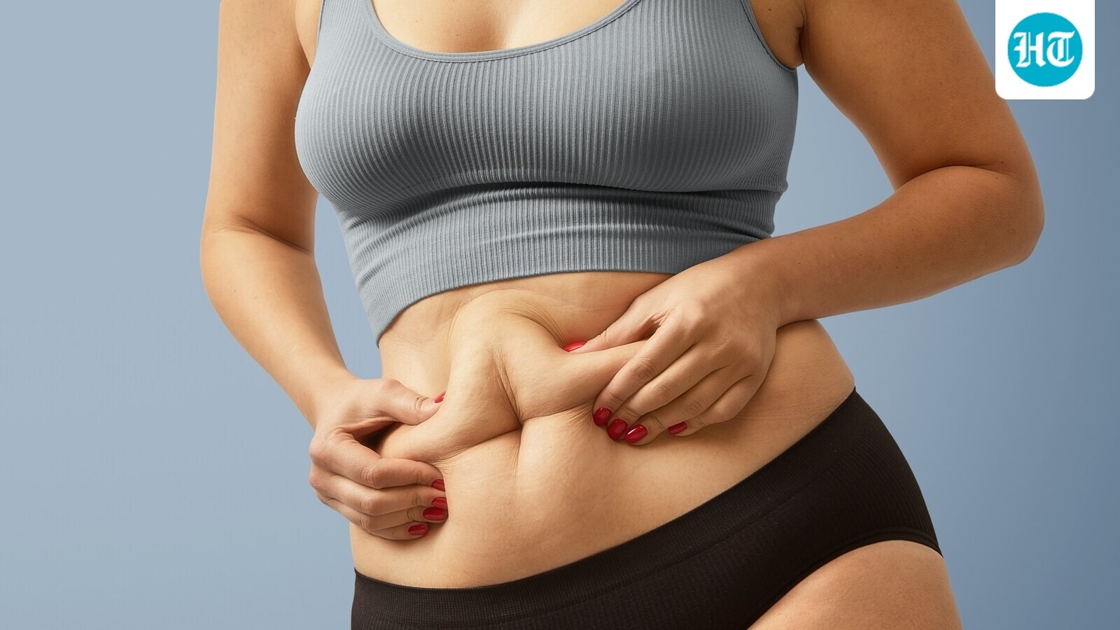 Fitness coach warns key to losing belly fat is not ‘doing ab workout, eating very little food’; it is this 1 key rule