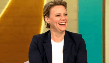 "SNL" alum Kate McKinnon on quirky theme in new book and the importance of comedy