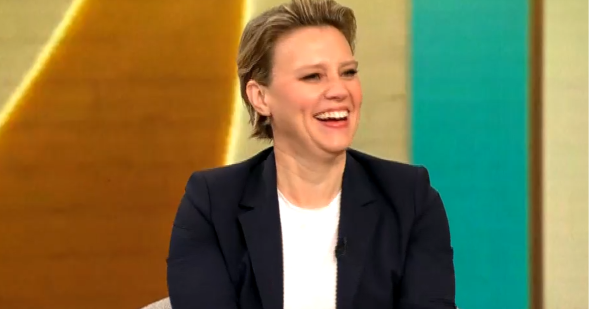 "SNL" alum Kate McKinnon on quirky theme in new book and the importance of comedy