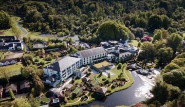 Galgorm Resort guests evacuated from luxury spa hotel in early hours of morning with ‘no explanation’