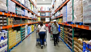 American Confidence In U.S. Economy Falls To Five-Month Low