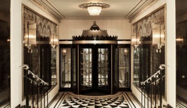 Hidden Secrets At London’s Most Famous Hotel