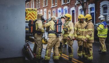 Damuscus Street: Four hospitalised as hazardous materials unit deployed during south Belfast incident