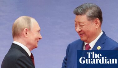 China’s Victory day military parade: why are Putin and Kim Jong-un there, and what is the ‘axis of upheaval’? | China