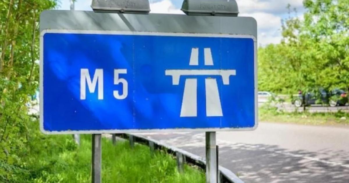 Police update after crash on M5 in South Gloucestershire