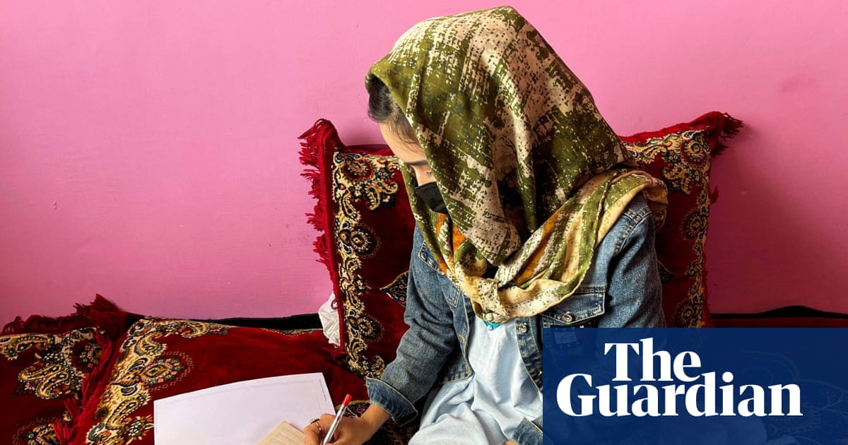 ‘It kept our spirits alive’: Taliban’s internet blackout leaves girls in despair | Global development