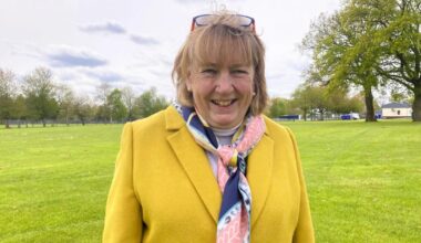 Baton of Hope will visit Norwich for mental health campaign