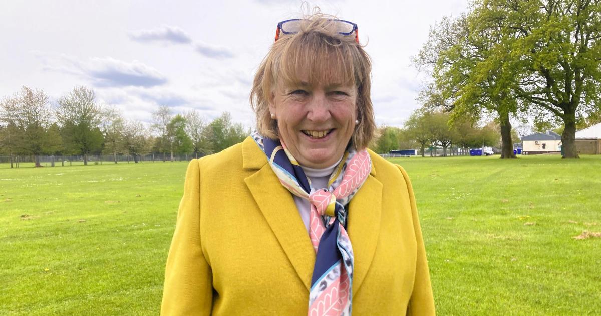 Baton of Hope will visit Norwich for mental health campaign