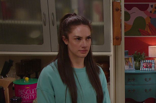 There was a collective rejoice from Emmerdale fans on Tuesday, as Victoria Sugden seemed to finally wake up and realise she'd been duped 