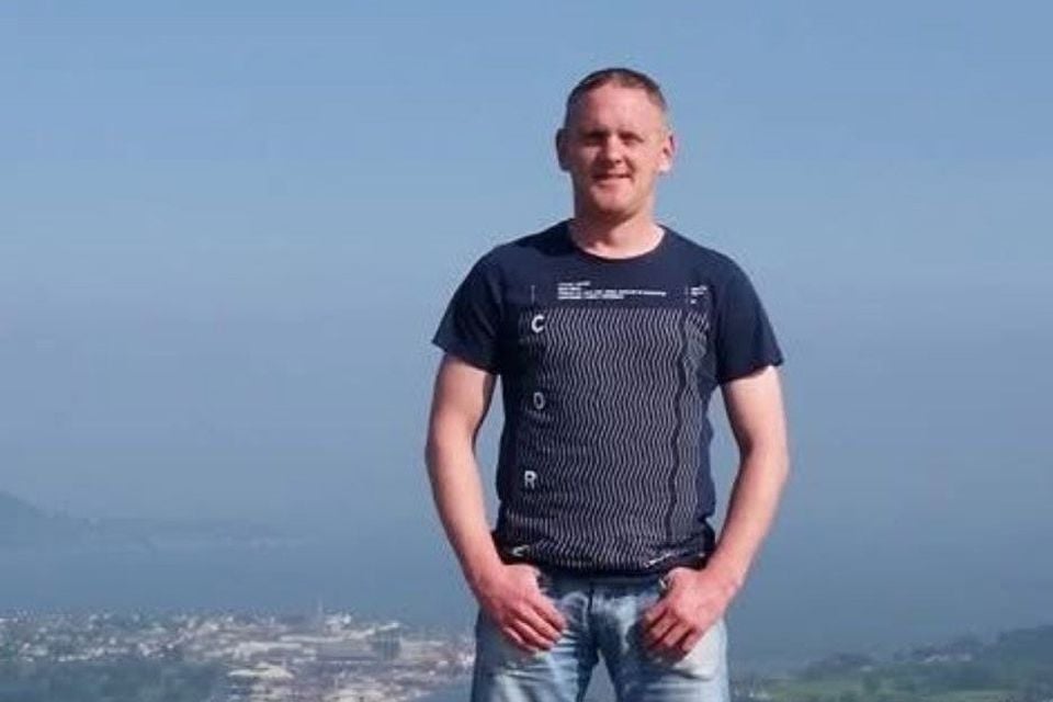 Christopher Burns (Photo: PSNI)