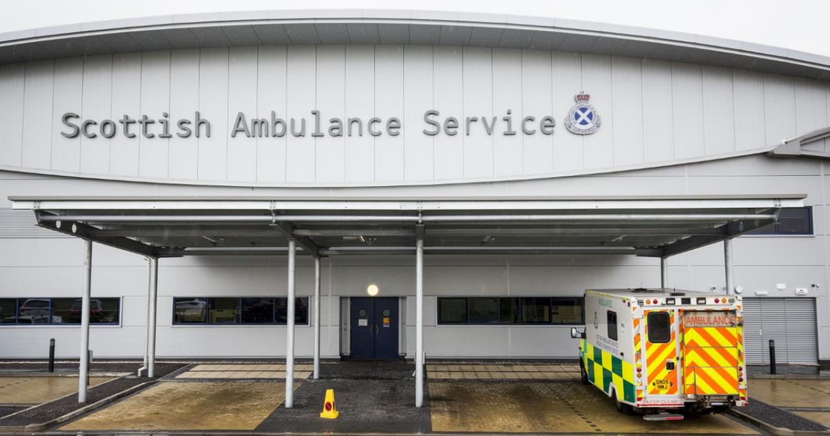 Trauma team rushed to two separate incidents on Glasgow's M80