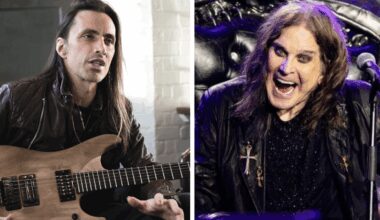 'He Pulls Me in and Goes, 'You Were the Only Guitar Player Who Said No to Me'': What Ozzy Told Nuno Bettencourt at Sabbath's Final Show - Ultimate Guitar
