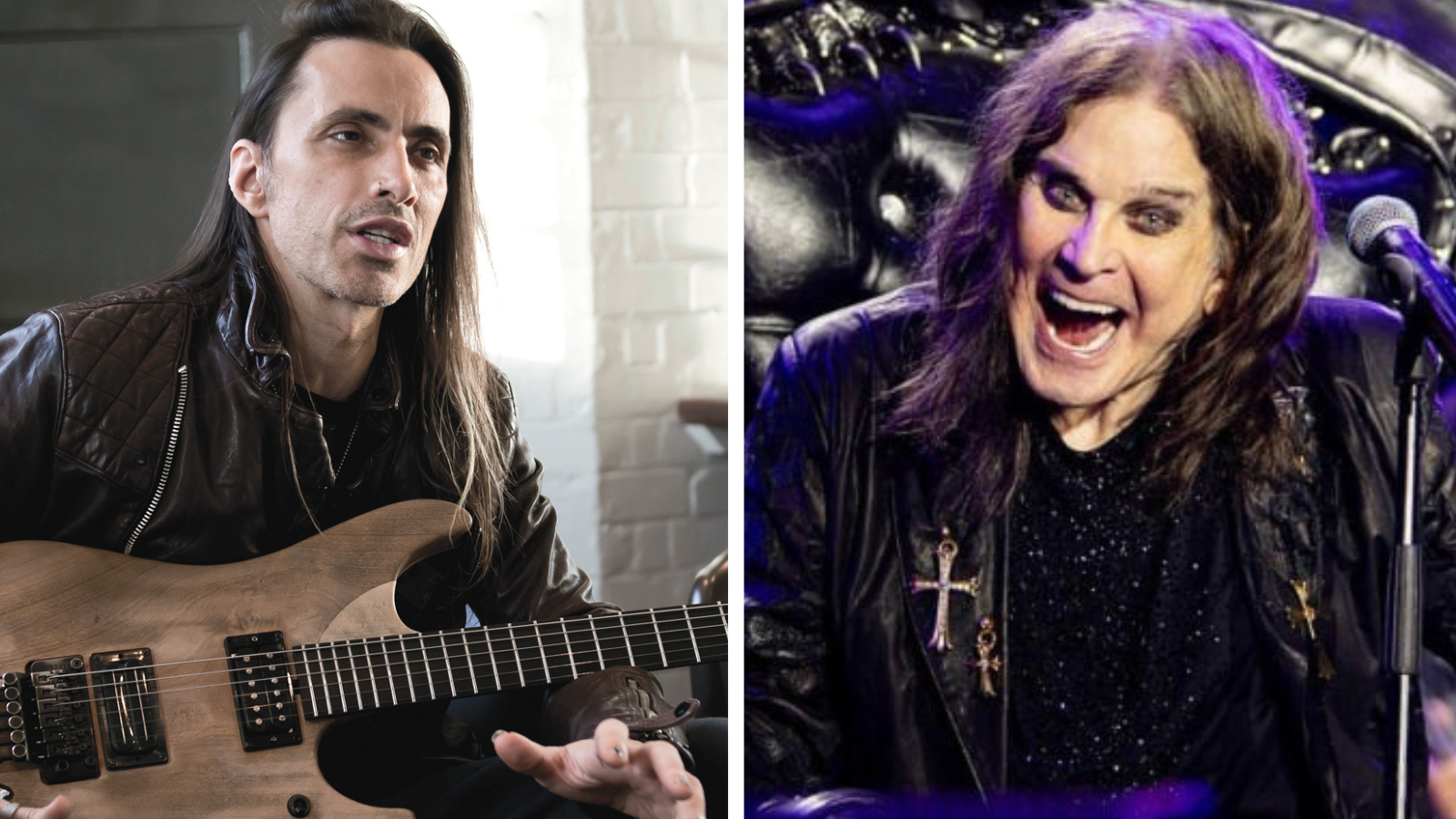 'He Pulls Me in and Goes, 'You Were the Only Guitar Player Who Said No to Me'': What Ozzy Told Nuno Bettencourt at Sabbath's Final Show - Ultimate Guitar