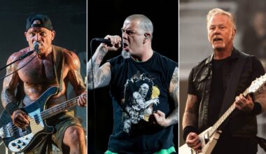 'I'm Good Enough to Inspire You, Just Not Good Enough to Open Up for You?': Pantera and Metallica Called Out for Never Taking This Band on Tour Him Instead of Giving Them Love 'When Nobody's Looking' - Ultimate Guitar