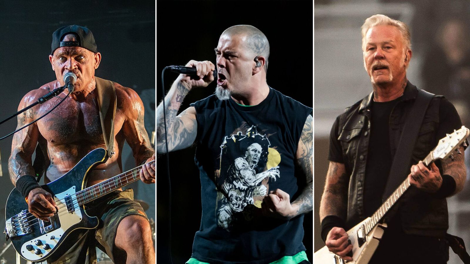 'I'm Good Enough to Inspire You, Just Not Good Enough to Open Up for You?': Pantera and Metallica Called Out for Never Taking This Band on Tour Him Instead of Giving Them Love 'When Nobody's Looking' - Ultimate Guitar