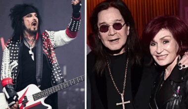 'Honestly, They Broke Our Band': Nikki Sixx on the Role Ozzy and Sharon Osbourne Played in Mötley Crüe's Career and Why His Band Didn't Take Part in 'Back to the Beginning' - Ultimate Guitar