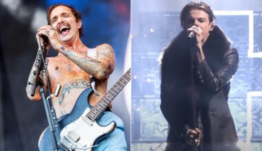 'I Just Don't Think He's Written Any Good Songs Yet': Yungblud Should Be Able to 'Cope' With Criticism, Justin Hawkins Says After Slamming Younger Colleague - Ultimate Guitar