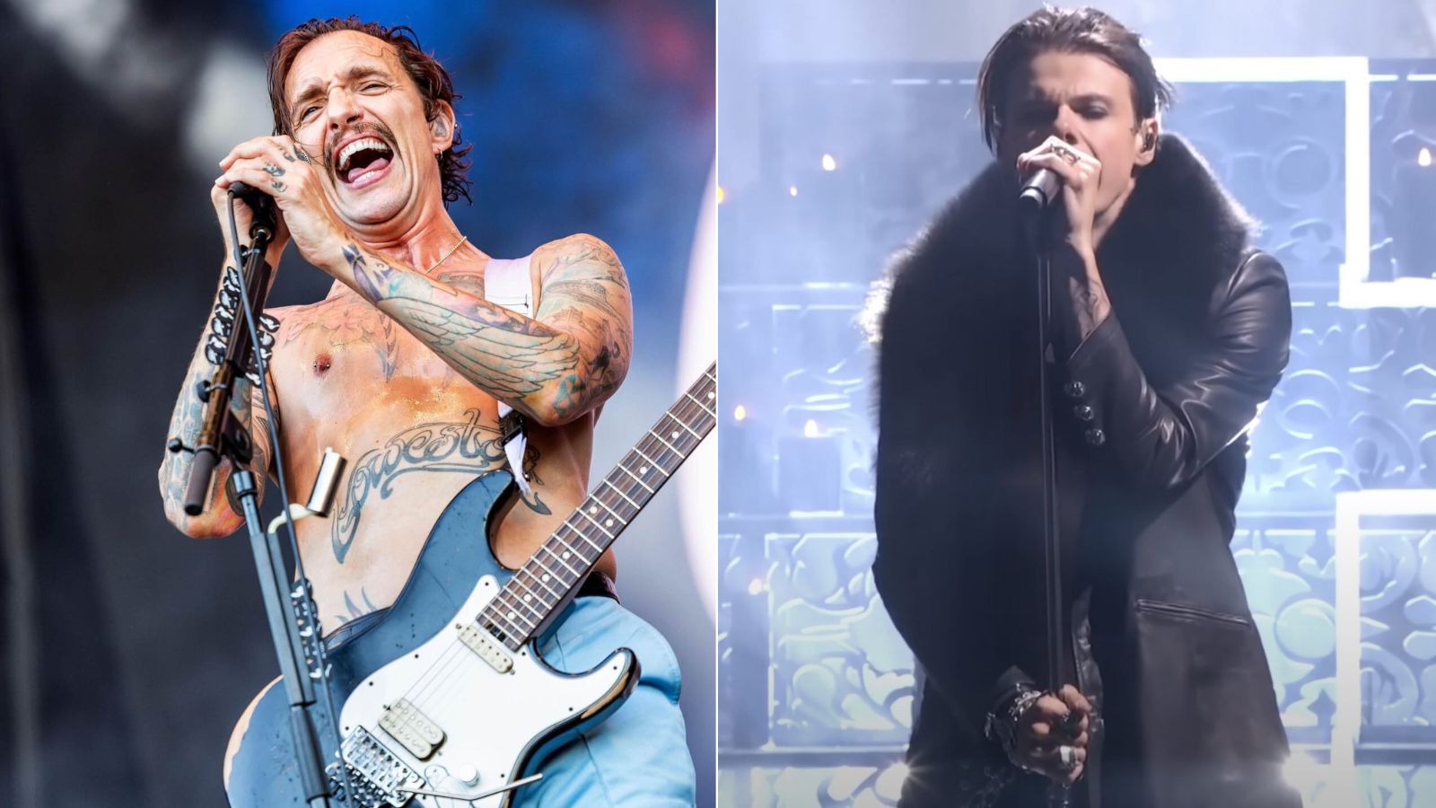 'I Just Don't Think He's Written Any Good Songs Yet': Yungblud Should Be Able to 'Cope' With Criticism, Justin Hawkins Says After Slamming Younger Colleague - Ultimate Guitar