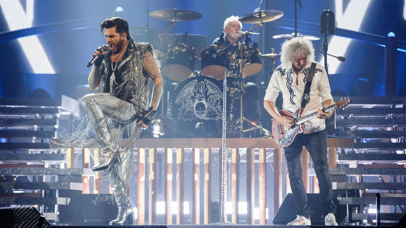 Brian May on the Future of Queen: 'Not Many People Know This, but We Have Been in the Studio' - Ultimate Guitar