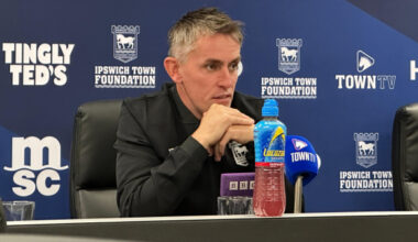 McKenna: We Want to Back Up the Sheffield United Win - Ipswich Town News