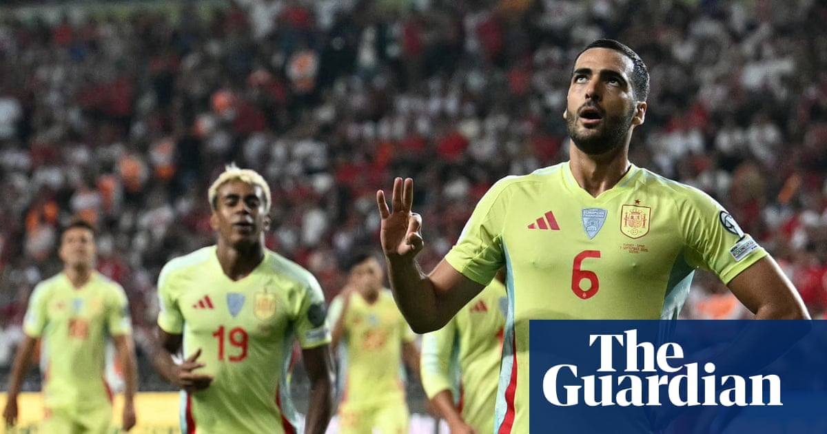 ‘Insatiable’ Spain have tools to emulate Xavi’s generation and win the World Cup | Spain