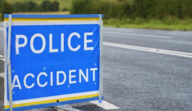 Bristol Road Stonehouse crash update by Gloucestershire Police